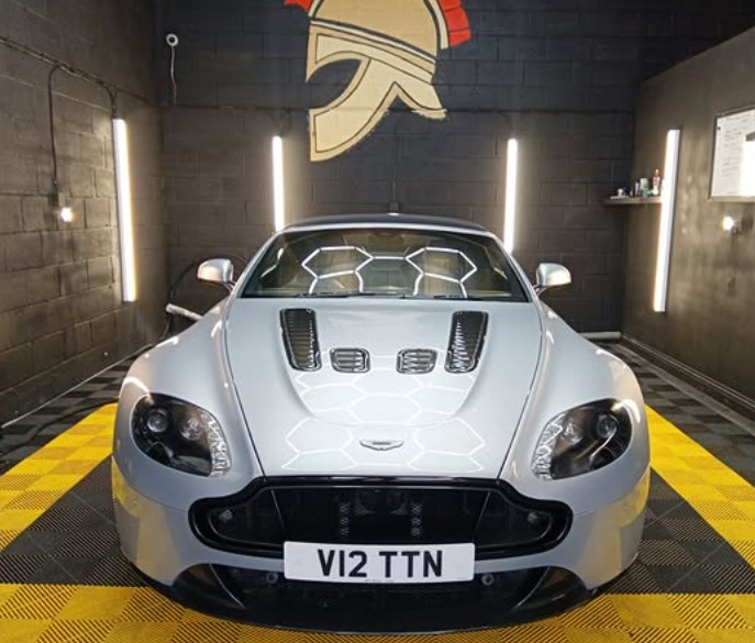 Hadrian's Vehicle Services 4