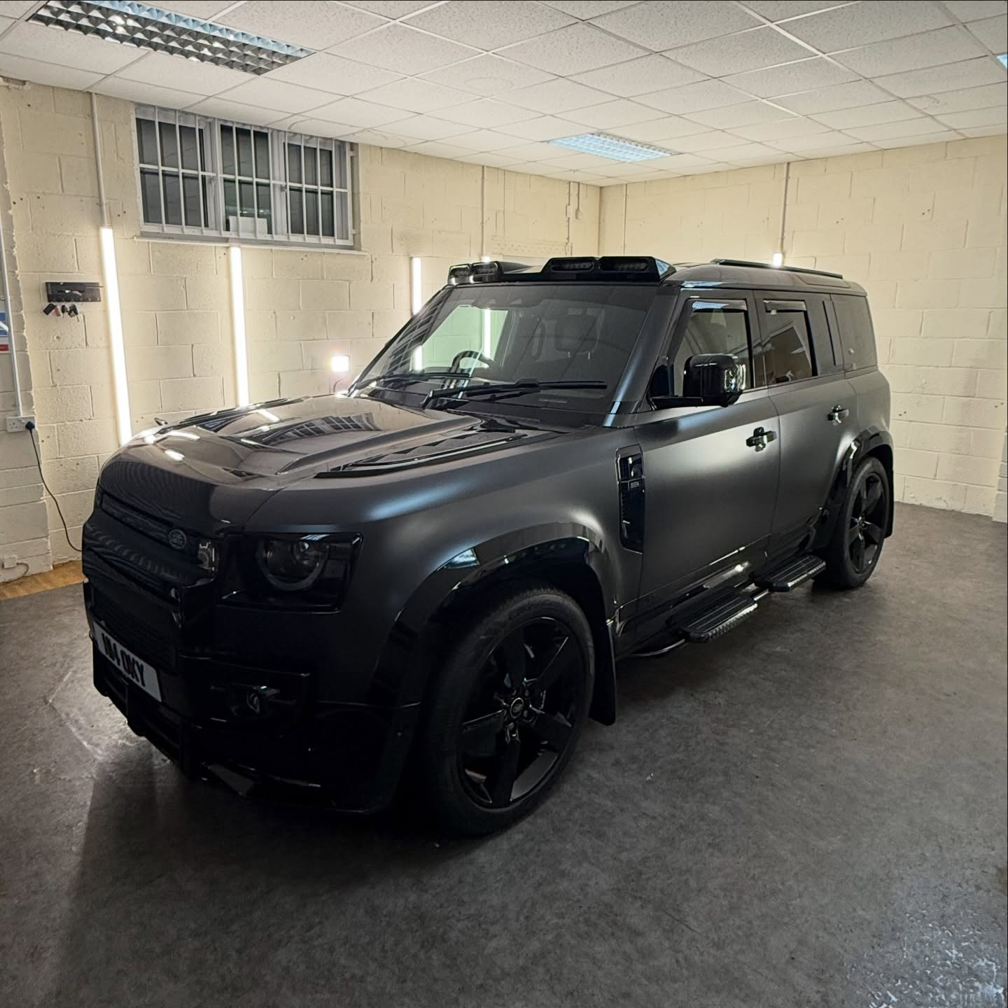 Hadrian's Vehicle Services 2